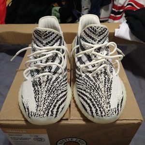 Yeezy Boost 350 Zebra